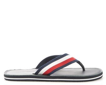 Only for Men Tommy hilfiger menswear slippers aanbieding