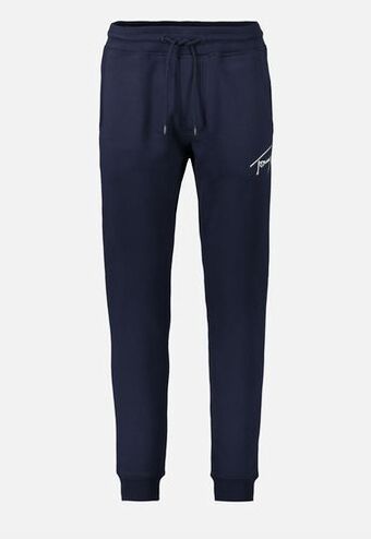 OPEN32 Tommy hilfiger tommy jeans signature sweatpant aanbieding