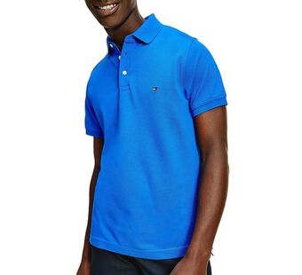Plutosport Tommy hilfiger 1985 slim polo heren aanbieding
