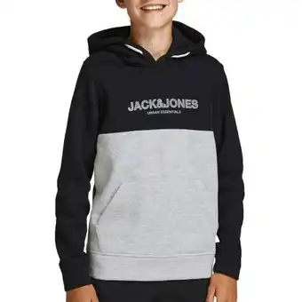 Jack & jones urban blocking sweat hoodie jongens