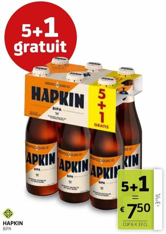 Hapkin BIPA 6 x 33 cl