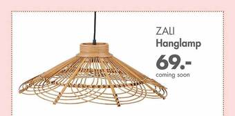 Casa Zali hanglamp aanbieding