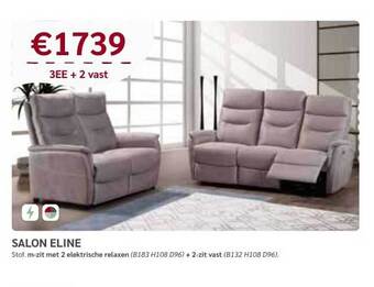 Crack Salon eline aanbieding