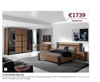 Slaapkamer pauline