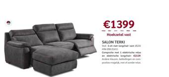 Salon terki