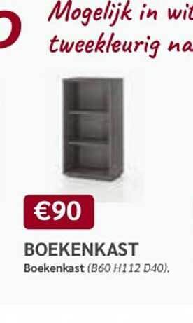 Boekenkast