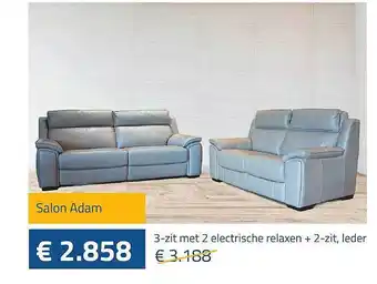 Salon adam