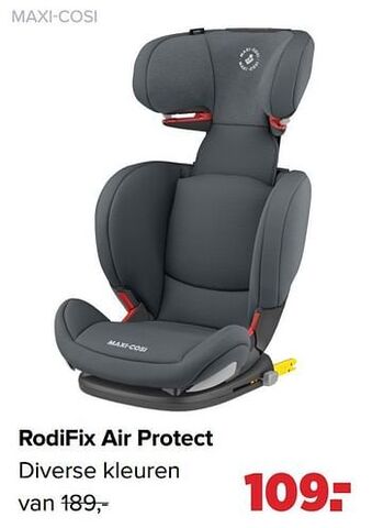 Rodifix air protect