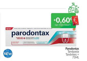 Parodontax tandpasta