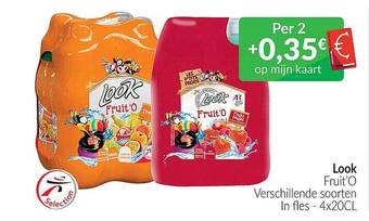Look fruit'o