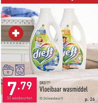 Vloeibaar wasmiddel