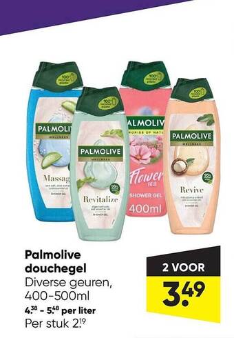 Palmolive douchegel