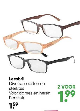 Leesbril