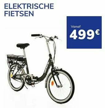 Elektrische fietsen