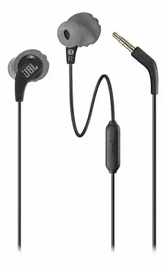 Dreamland JBL Oortelefoon Endurance RUN zwart aanbieding
