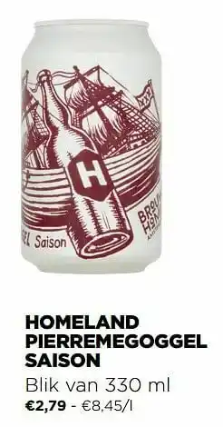 Homeland pierremegoggel saison
