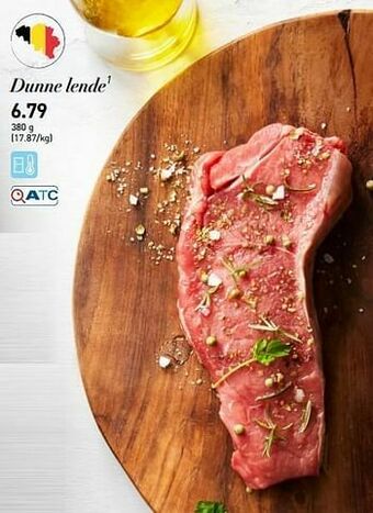 ALDI Dunne lende aanbieding