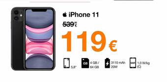 Iphone 11