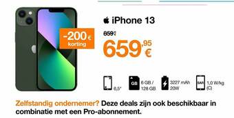 Iphone 13
