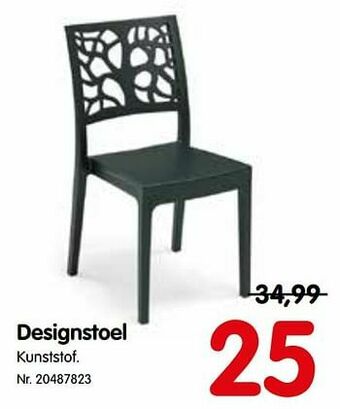 Designstoel