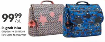 Kipling Rugzak Iniko
