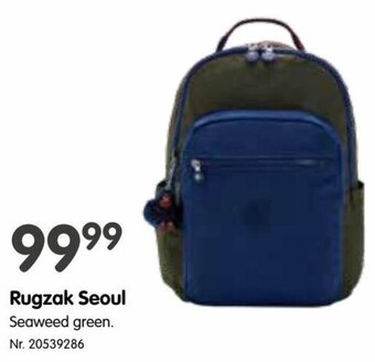 Kipling Rugzak Seoul