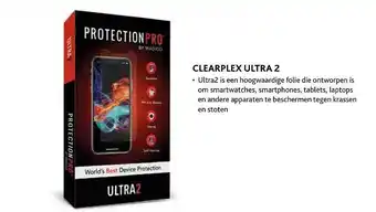 Exellent Clearplex ultra 2 aanbieding