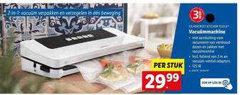 Lidl Vacuümmachine aanbieding