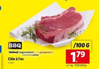 Côte à l'os