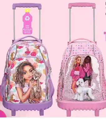 Top Model Rugzak trolley Topmodel