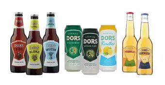 Jumbo Dors Bierassortiment aanbieding