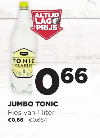 Jumbo Tonic 1L