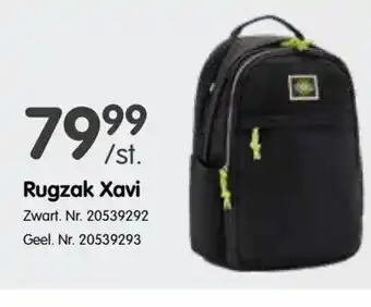 Fun Kipling Rugzak Xavi aanbieding