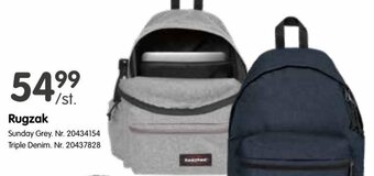 Fun Eastpak Rugzak aanbieding