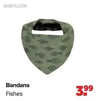 Bandana fishes