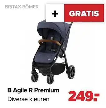 B agile r premium