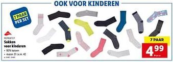 Sokken voor kinderen