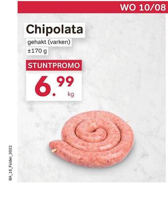 Chipolata