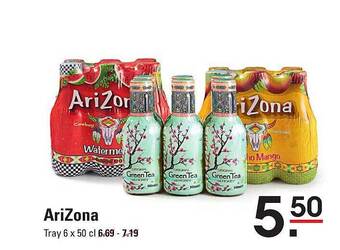 Sligro Arizona aanbieding