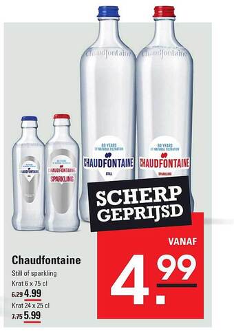Chaudfontaine