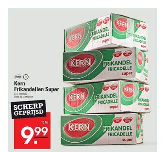 Kern frikandellen super