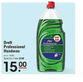 Dreft professional handwas