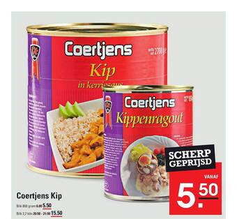 Coertjens kip