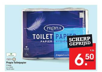 Propia toiletpapier