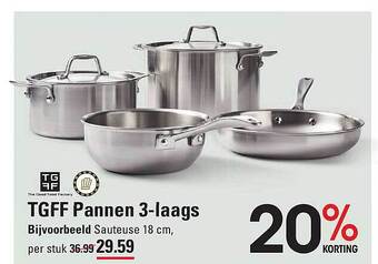 Tgff pannen 3laags