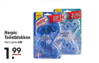 Harpic toiletblokken