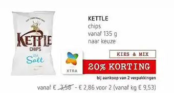 Kettle Chips