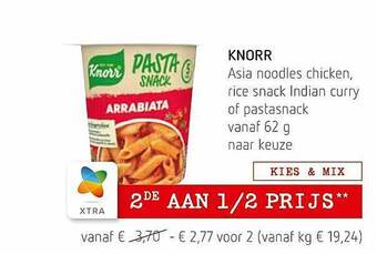 Knorr Pastasnack