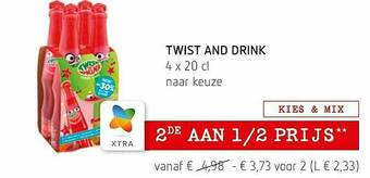 Twist And Drink