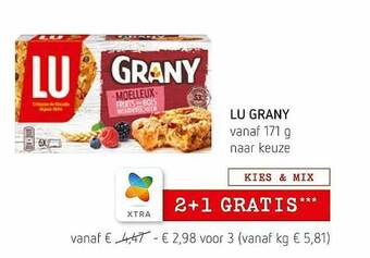 Lu Grany